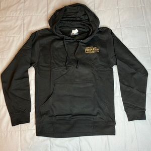 NEOT Pendleton Men’s Hoodie Small (Black)